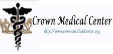 Crown Medical Center Home Page