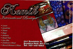 Kemik International Boutique