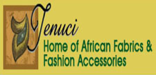 Tenuci African Fabrics Home Page