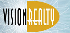 Vision Realty Home Page
